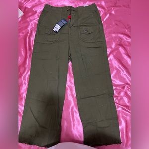 Nwt true religion wide leg